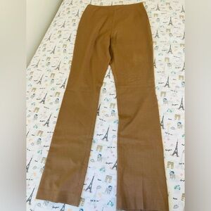 ralph lauren purple label size 4 women pants made in Italy 100% wool